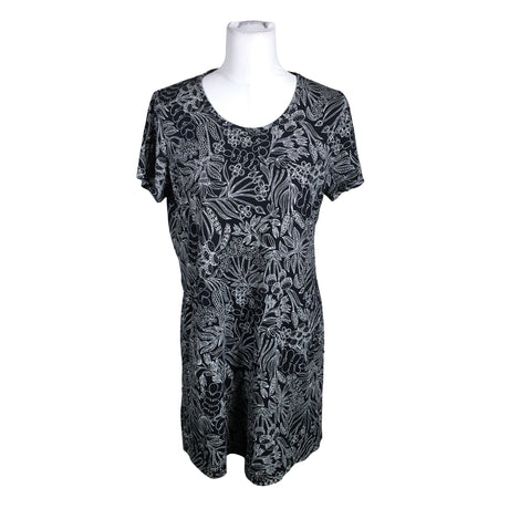 Unisex Nanso - Tricot dress, size 38 - Black ()