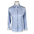 Unisex Tommy Hilfiger - Collared shirt, size 36 - Light blue ()