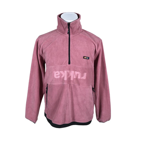 Unisex Rukka - Fleece shirt, size M - Pink ()