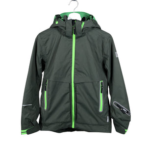 Unisex Reima - Winter jacket, size 134 - 140 - Green (1)
