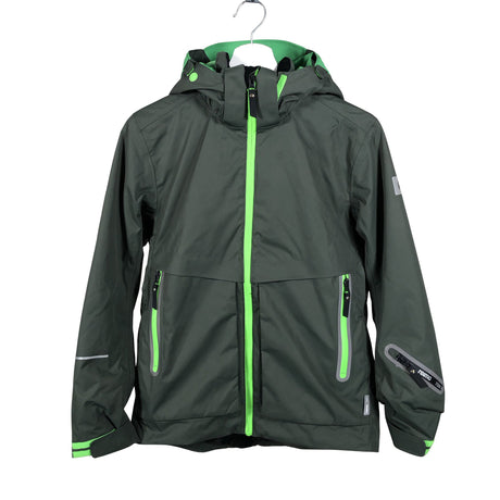 Unisex Reima - Winter jacket, size 134 - 140 - Green ()
