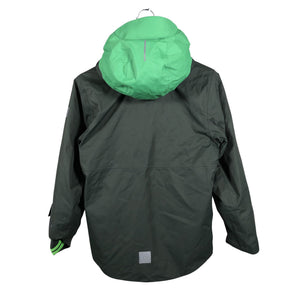 Unisex Reima - Winter jacket, size 134 - 140 - Green (2)