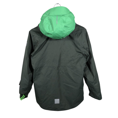 Unisex Reima - Winter jacket, size 134 - 140 - Green (2)