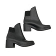 Unisex Melissa - Ankle boots, size 38 - Black ()
