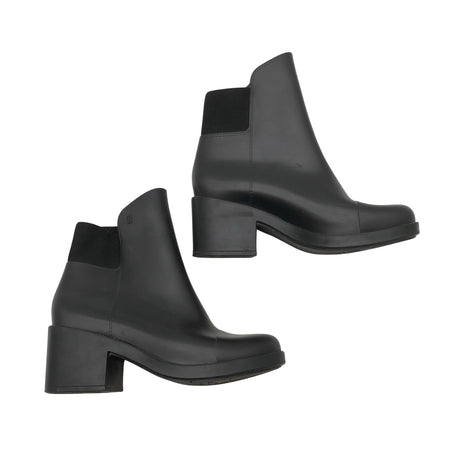 Unisex Melissa - Ankle boots, size 38 - Black ()