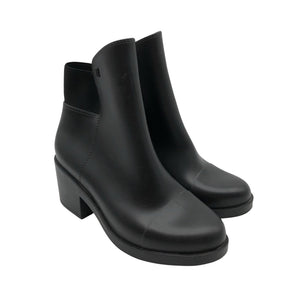 Unisex Melissa - Ankle boots, size 38 - Black (2)