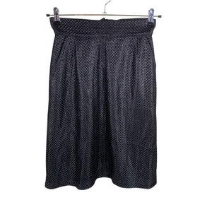 Unisex IVANAhelsinki - Fabric skirt, size 36 - Black (1)