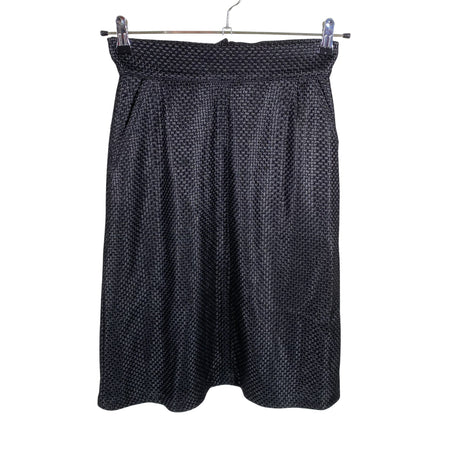 Unisex IVANAhelsinki - Fabric skirt, size 36 - Black ()