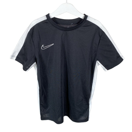 Unisex Nike - Sports shirt, short sleeve, size 134 - 140 - Black ()
