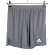 Unisex Adidas - Sports shorts, size 38 - Gray ()