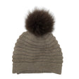 Unisex Etcetera - Winter beanie, size 54 - 56 cm - Gray ()