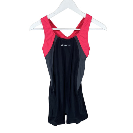 Unisex Soc - Swimsuit, size 34 - Black ()