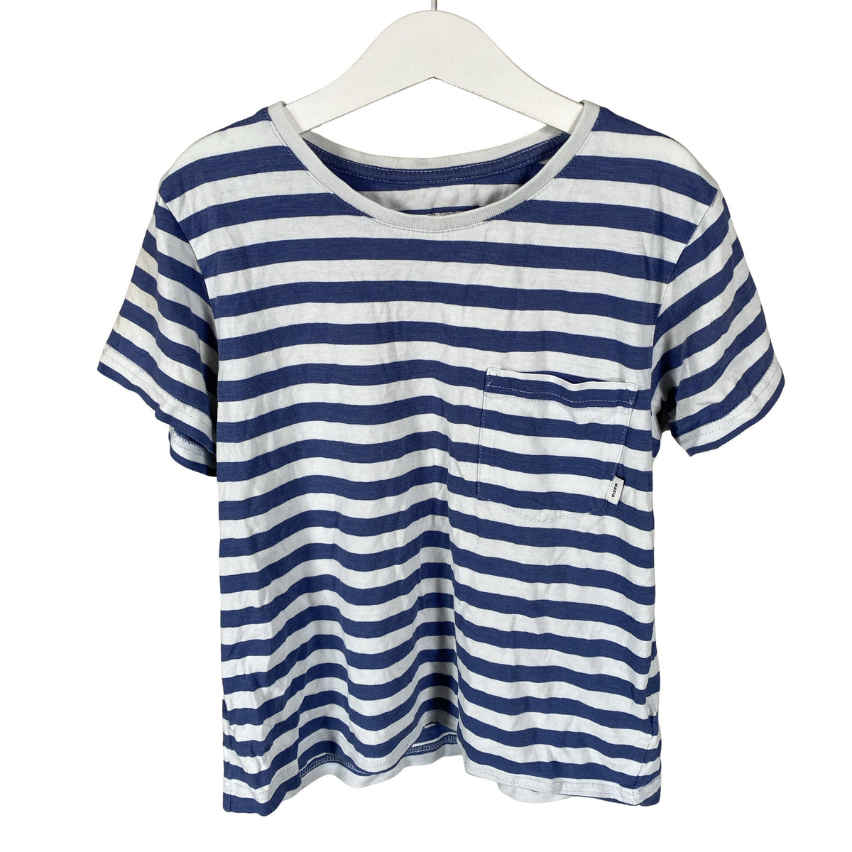 Unisex Makia - T-shirt, size 134 - 140 - Blue (1)