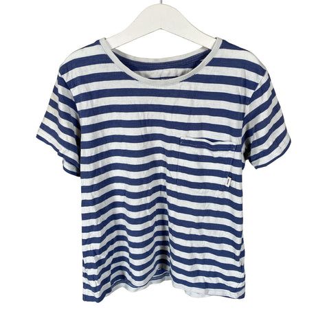 Unisex Makia - T-shirt, size 134 - 140 - Blue ()