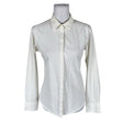 Unisex Your Face - Collared shirt, size 36 - White ()