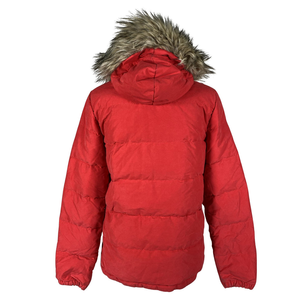Unisex Denim & Supply Ralph Lauren - Down jacket, size 36 - Red (2)