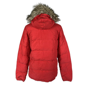 Unisex Denim & Supply Ralph Lauren - Down jacket, size 36 - Red (2)