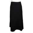 Unisex Anna Field - Knit skirt, size 38 - Black ()