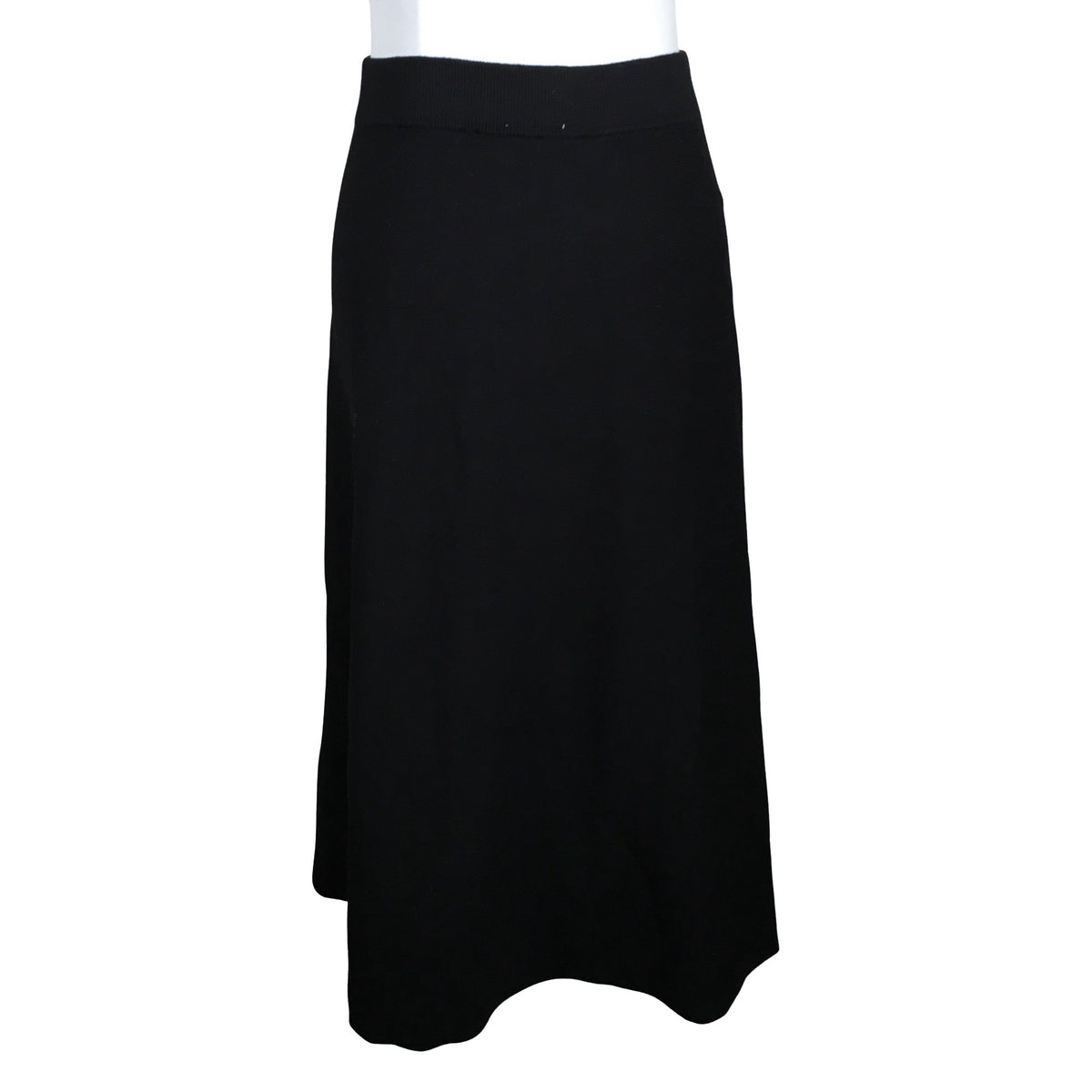 Unisex Anna Field - Knit skirt, size 38 - Black (1)