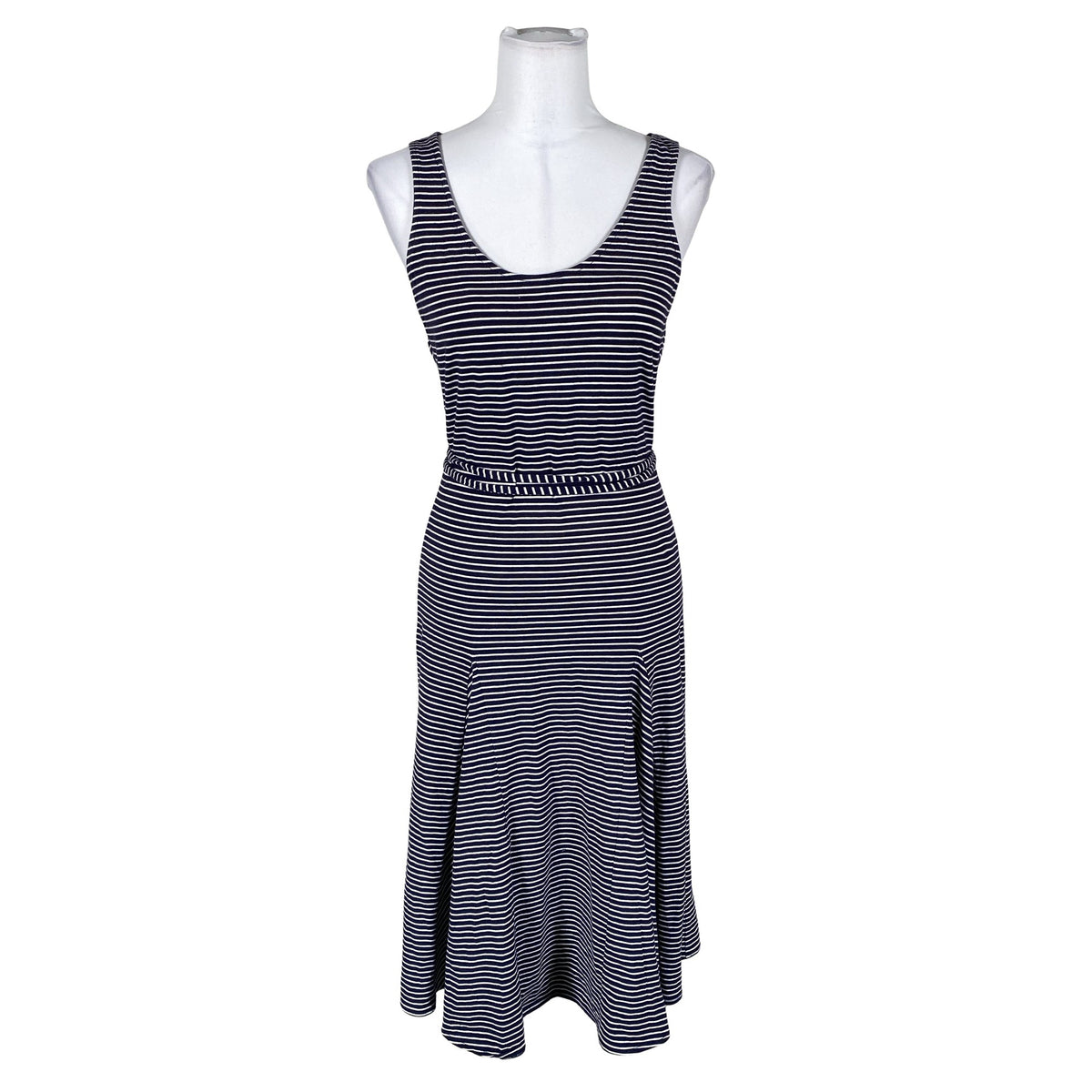 Unisex Lauren Ralph Lauren - Tricot dress, size 36 - Blue (1)