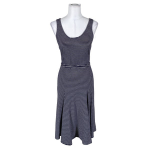 Unisex Lauren Ralph Lauren - Tricot dress, size 36 - Blue (1)
