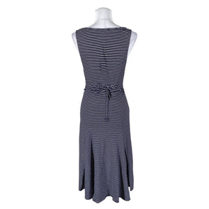 Unisex Lauren Ralph Lauren - Tricot dress, size 36 - Blue (2)