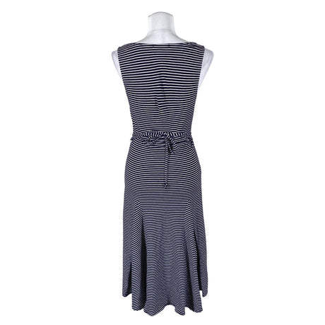 Unisex Lauren Ralph Lauren - Tricot dress, size 36 - Blue (2)