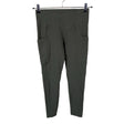 Unisex Soc - Sports tights, size 38 - Green ()