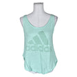Unisex Adidas - Top, size 38 - Green ()
