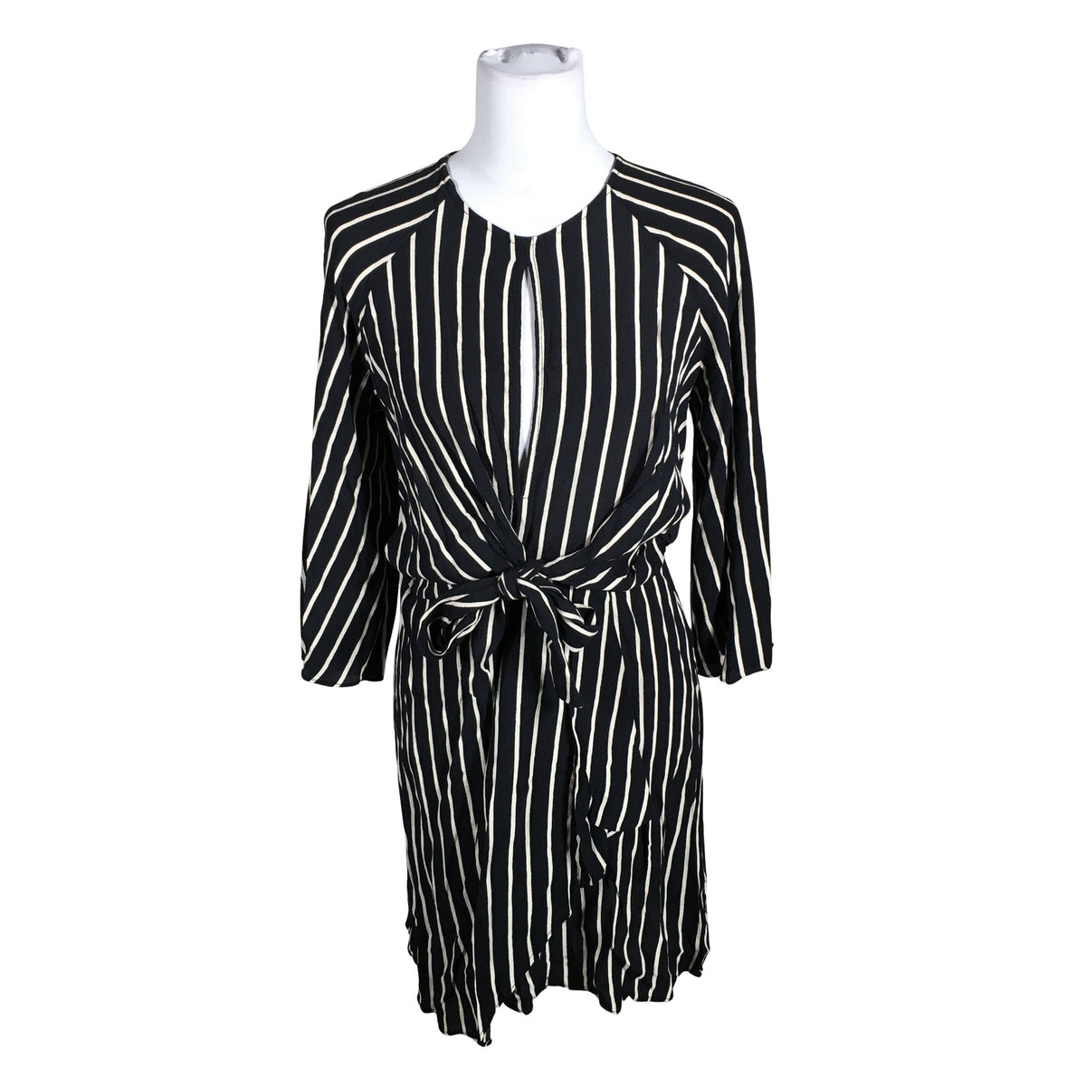Unisex Topshop - Dress, size 40 - Black (1)