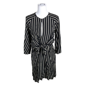 Unisex Topshop - Dress, size 40 - Black (1)