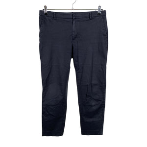 Unisex Lindex - Slacks, size 44 - Black (1)