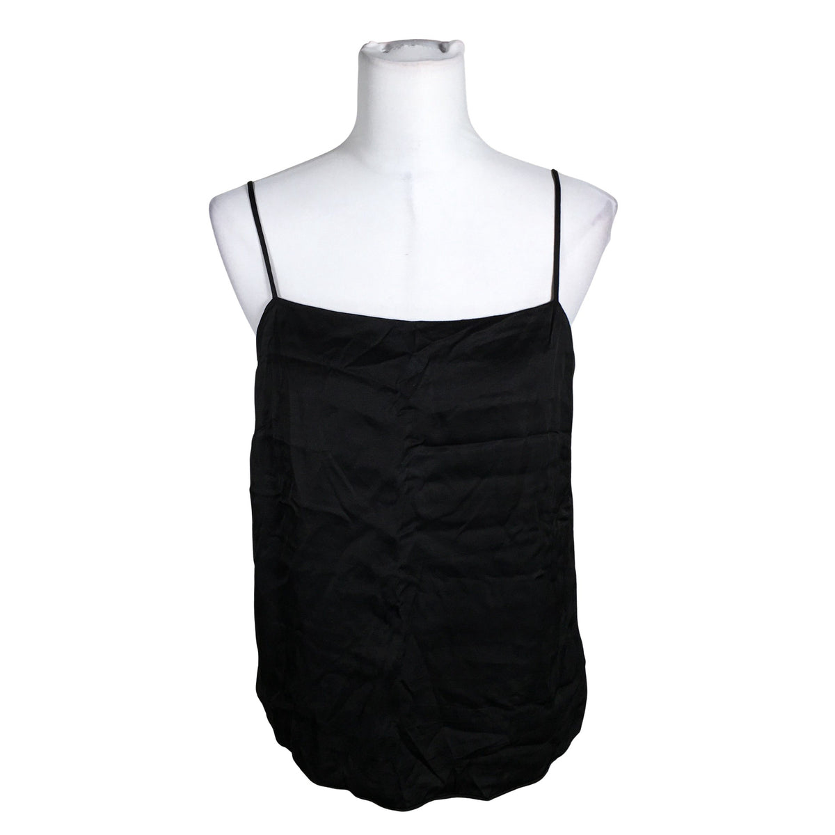 Unisex &Other Stories - Top, size 40 - Black (1)