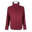 Unisex Adidas - Sweatshirt, size 38 - Wine red ()