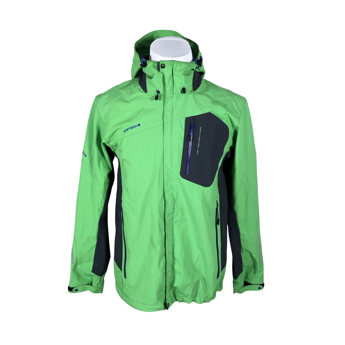 Unisex Icepeak - Outdoor jacket, size M - Green (1)
