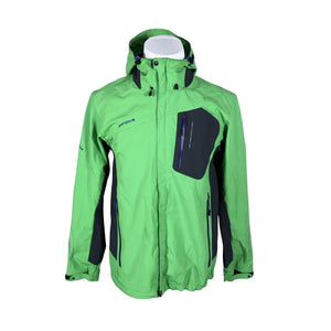 Unisex Icepeak - Outdoor jacket, size M - Green (1)