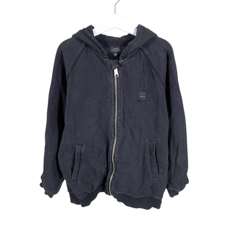 Unisex Makia - Hoodie, size 134 - 140 - Black ()