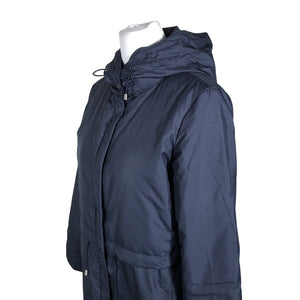 Unisex Comptoir des cotonniers - Light down jacket, size 40 - Blue (3)