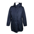 Unisex Comptoir des cotonniers - Light down jacket, size 40 - Blue ()
