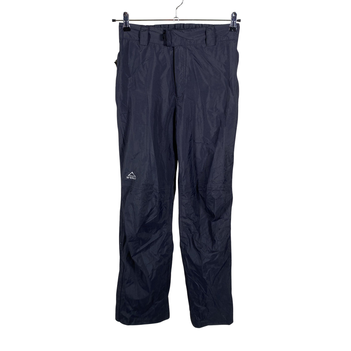 Unisex Mc Kinley - Outdoor pants, size 36 - Black (1)