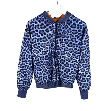 Unisex Molo Kids - Spring/Fall jacket, size 158 - 164 - Blue ()