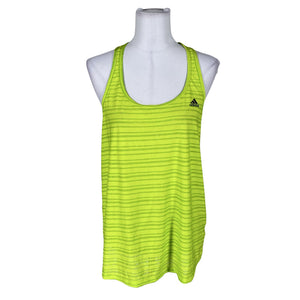 Unisex Adidas - Sports top, size 38 - Green (1)