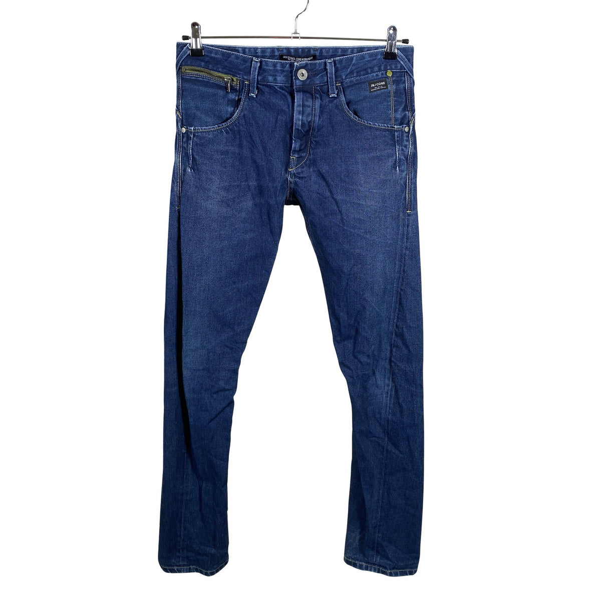 Unisex Jack & Jones - Jeans, size W33 - Blue (1)