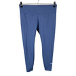 Unisex Nike - Sports tights, size 40 - Blue ()