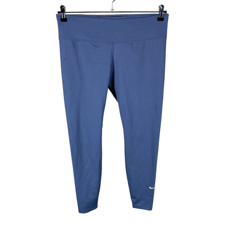 Unisex Nike - Sports tights, size 40 - Blue ()
