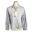 Unisex Uniqlo - Collared shirt, size 36 - Light blue ()