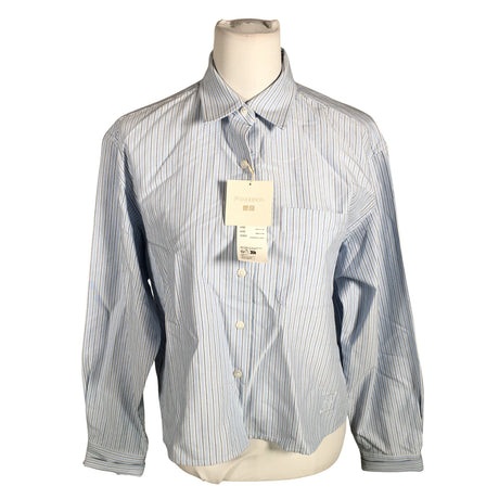 Unisex Uniqlo - Collared shirt, size 36 - Light blue ()