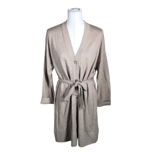 Unisex Essentials by Stockmann - Cardigan, size 38 - Beige (1)