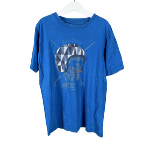 Unisex Quiksilver - T-shirt, size 140 - 146 - Blue (1)