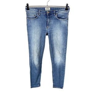 Unisex Acne Studios - Jeans, size W30 - Light blue (1)